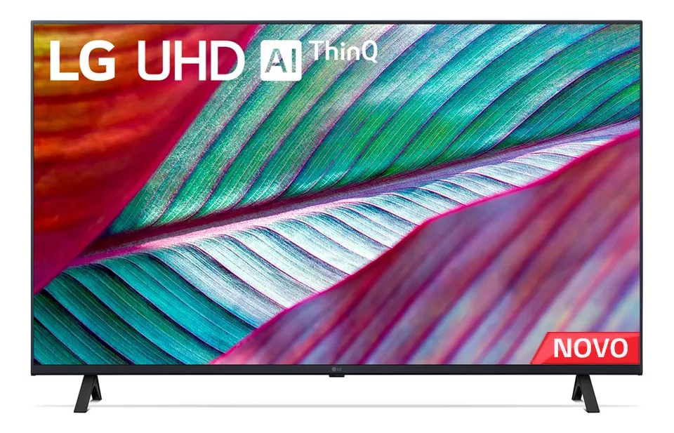 Smart Tv LG ThinQ 43” 4k Uhd Hdr 10 Pro